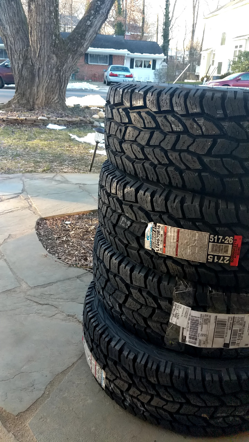 These bad boys will guarantee it won’t snow again this year!